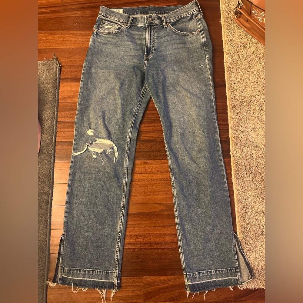Gap 90s Loose Mid Rise Jeans